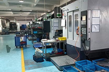 生產(chǎn)車(chē)間