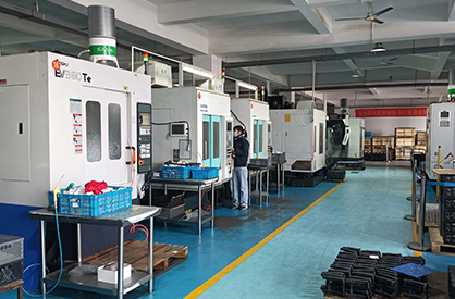 生產(chǎn)車(chē)間