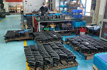 生產(chǎn)車(chē)間